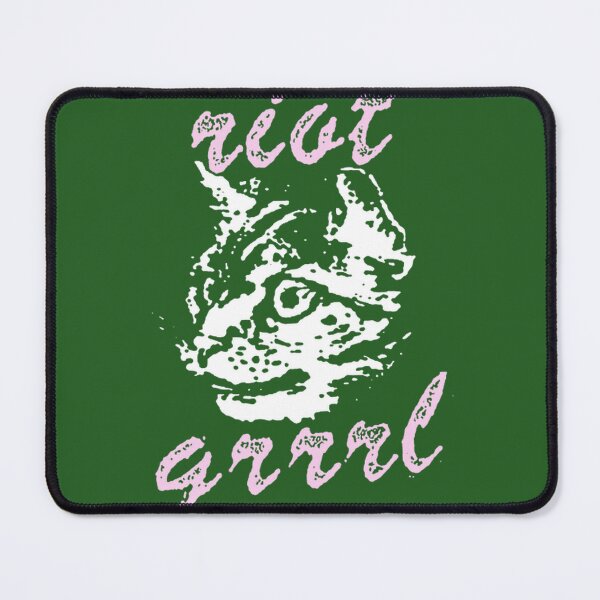 Item preview, Riot Grrrl T Shirt Cat By Merch, Limited Edition, Perfect Gift For You And Friends designed and sold by BROSHERYLSHOP.