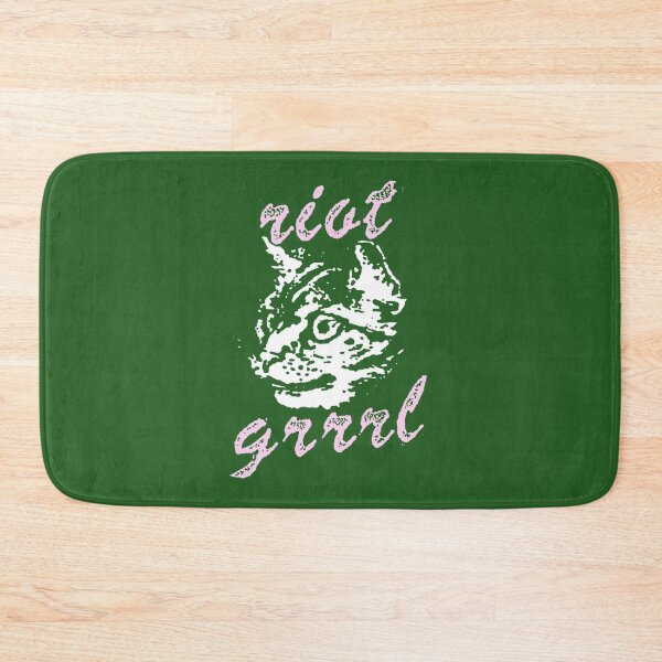 Item preview, Riot Grrrl T Shirt Cat By Merch, Limited Edition, Perfect Gift For You And Friends designed and sold by BROSHERYLSHOP.