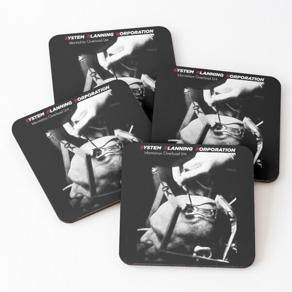 Item preview, Experimental Electronic Artwork With Dystopian Vibes Featuring S.P.K designed and sold by MarcelPadb.