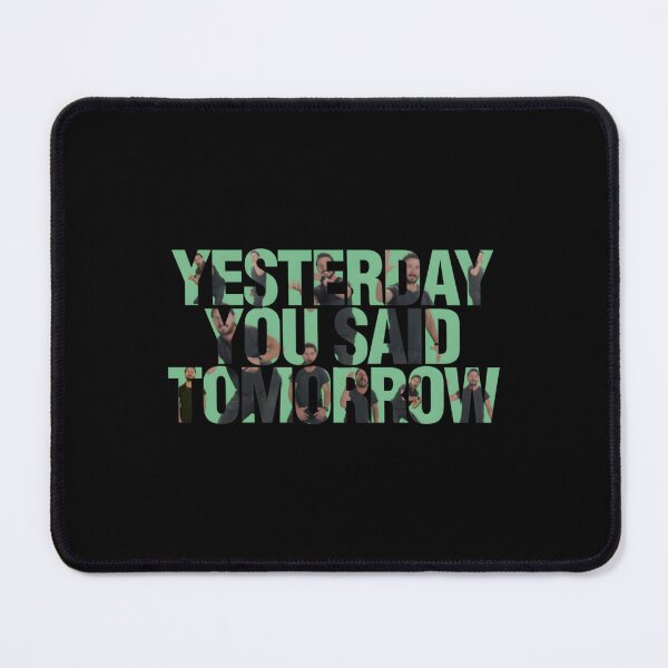 Item preview, Yesterday You Said Tomorrow - Shia Labeouf Classic 		 designed and sold by wseiplyum64.