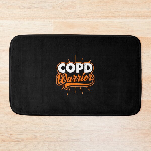 Item preview, COPD Warrior Design COPD Awareness Pullover 		 designed and sold by iqvbpptnbqe17.