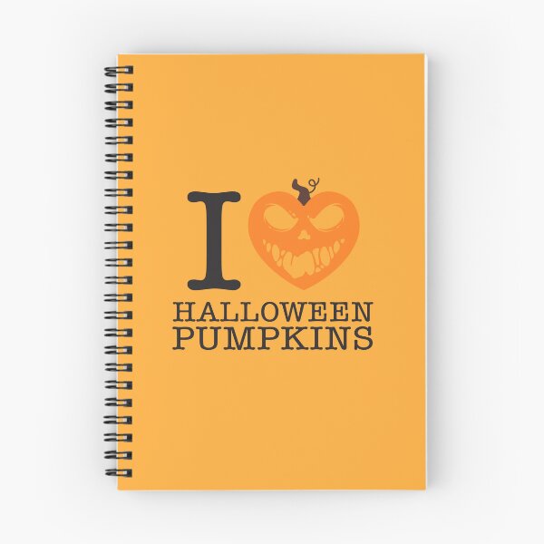 Item preview, I Love Halloween Pumpkins designed and sold by shitpostee.
