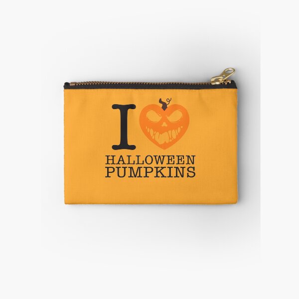 Item preview, I Love Halloween Pumpkins designed and sold by shitpostee.