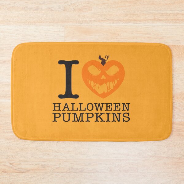 Item preview, I Love Halloween Pumpkins designed and sold by shitpostee.