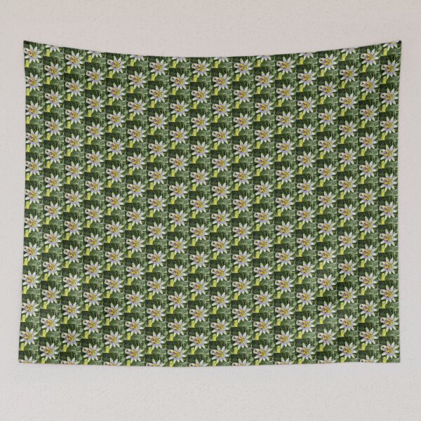 Item preview, Passion Flower designed and sold by Kate Anderson Art.