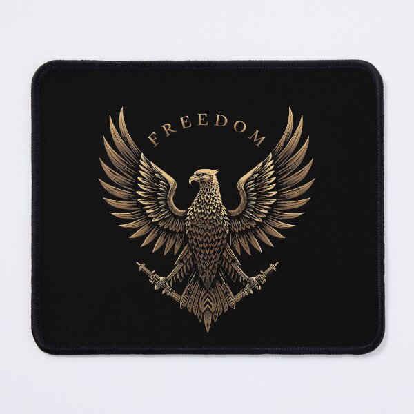 Item preview, Freedom designed and sold by whatthefoxsays.