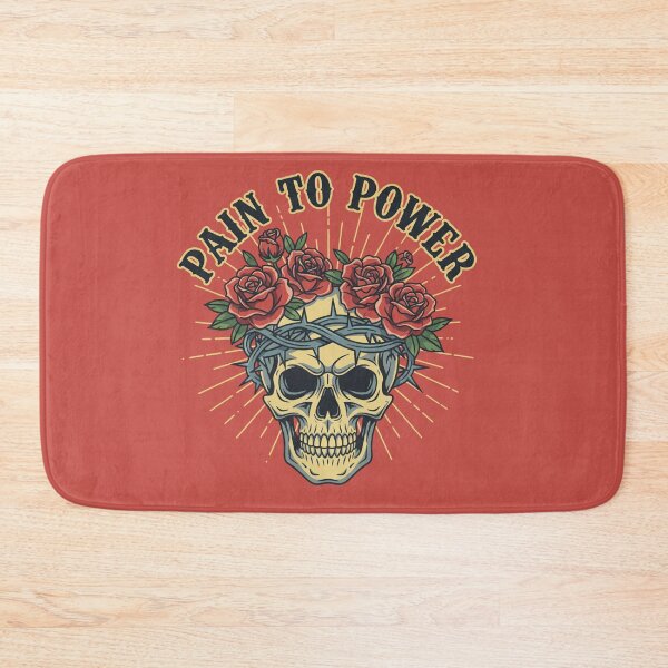 Item preview, Crowned in Thorns Blooming with Strength designed and sold by EdvvinStudios.