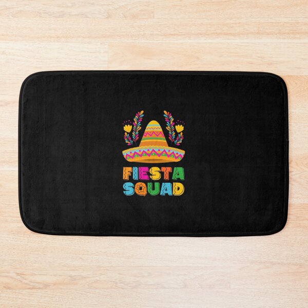 Item preview, Cinco de Mayo Fiesta Squad Family Matching Group Adults Kids 		 designed and sold by kalhcgnd64.