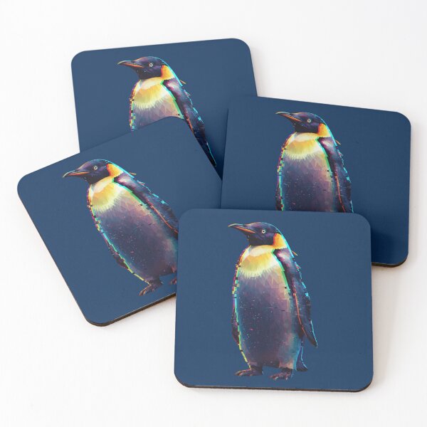 Item preview, Cyber Penguin designed and sold by bsbd-action.