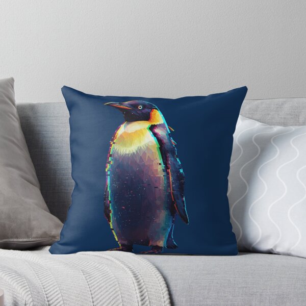 Item preview, Cyber Penguin designed and sold by bsbd-action.