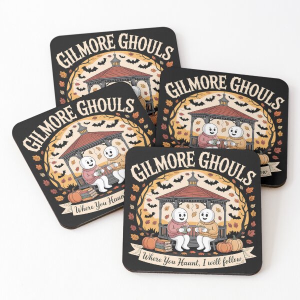 Item preview, gilmore ghouls designed and sold by Jaanussar.