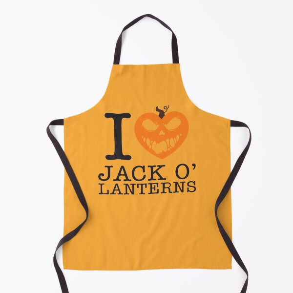 Item preview, I Love Jack O’ Lanterns designed and sold by shitpostee.
