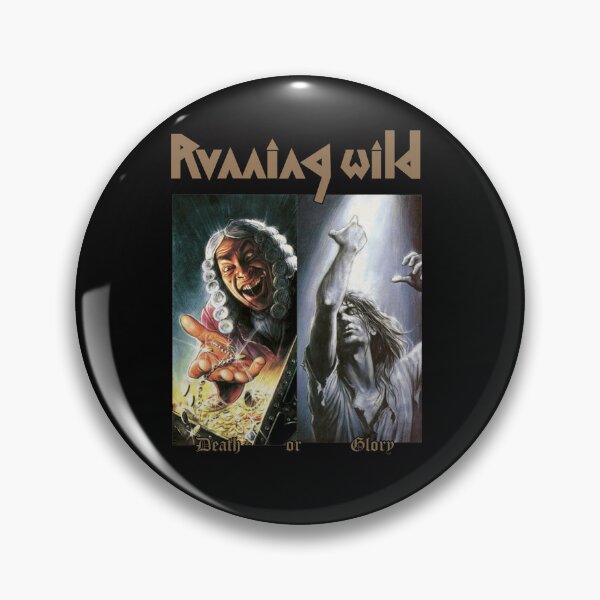 Item preview, Pirate Themed Metal Artwork With Adventurous Vibes Featuring Ru.nn.ing W.ild designed and sold by MarcelPadb.