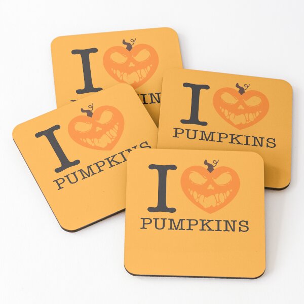 Item preview, I Love Pumpkins designed and sold by shitpostee.