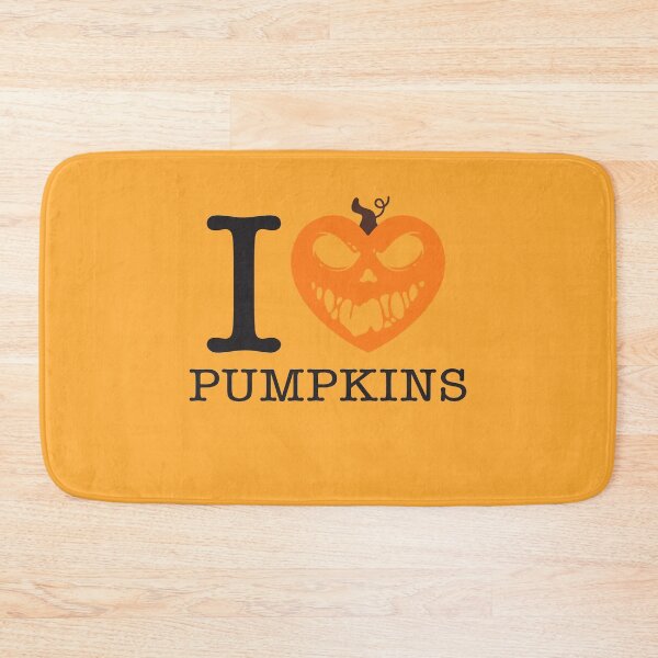 Item preview, I Love Pumpkins designed and sold by shitpostee.