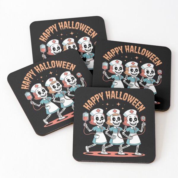 Item preview, Funny Night Shift Crew halloween designed and sold by MizoX7.