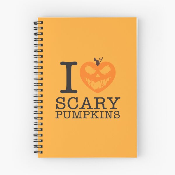 Item preview, I Love Scary Pumpkins designed and sold by shitpostee.