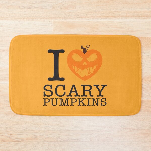 Item preview, I Love Scary Pumpkins designed and sold by shitpostee.