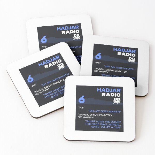 Item preview, Isack Hadjar Radio Message “P3!” designed and sold by myideal-shop.