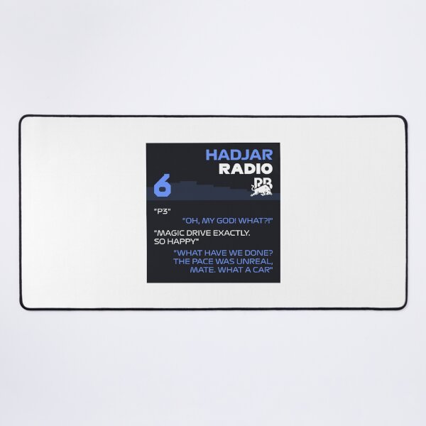 Item preview, Isack Hadjar Radio Message “P3!” designed and sold by myideal-shop.