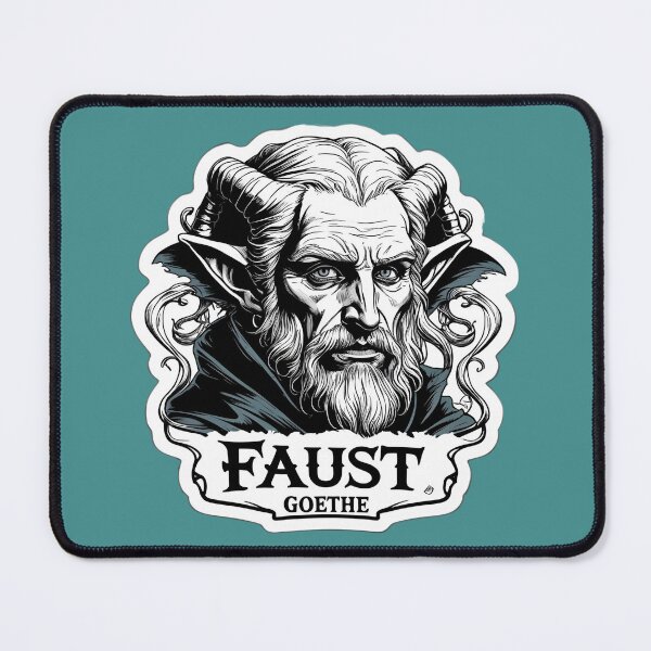 Item preview, 'Faust: a tragedy' by Wolfgang von Goethe designed and sold by Filologica.