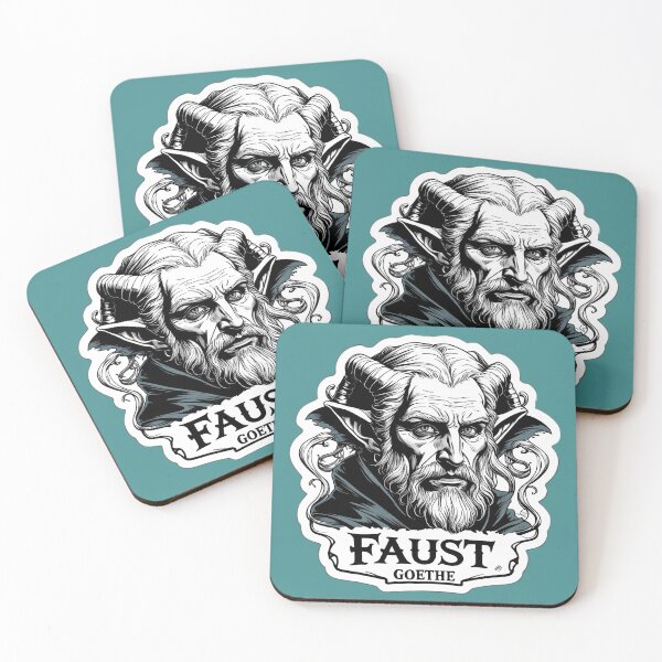 Item preview, 'Faust: a tragedy' by Wolfgang von Goethe designed and sold by Filologica.