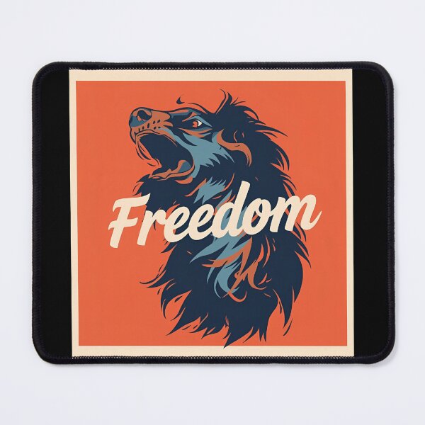Item preview, Freedom designed and sold by whatthefoxsays.