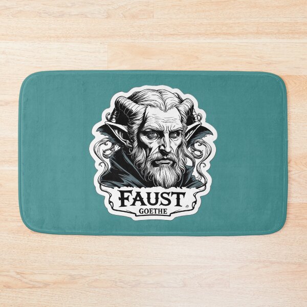 Item preview, 'Faust: a tragedy' by Wolfgang von Goethe designed and sold by Filologica.