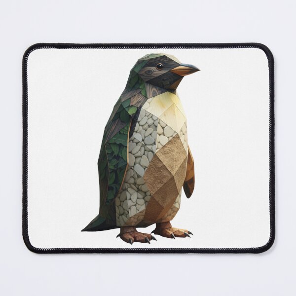 Item preview, Natural Penguin – Spirit of the Earth designed and sold by bsbd-action.