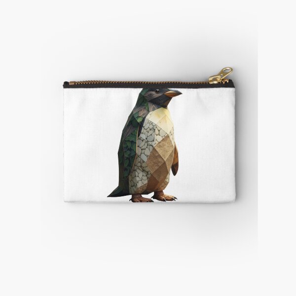 Item preview, Natural Penguin – Spirit of the Earth designed and sold by bsbd-action.