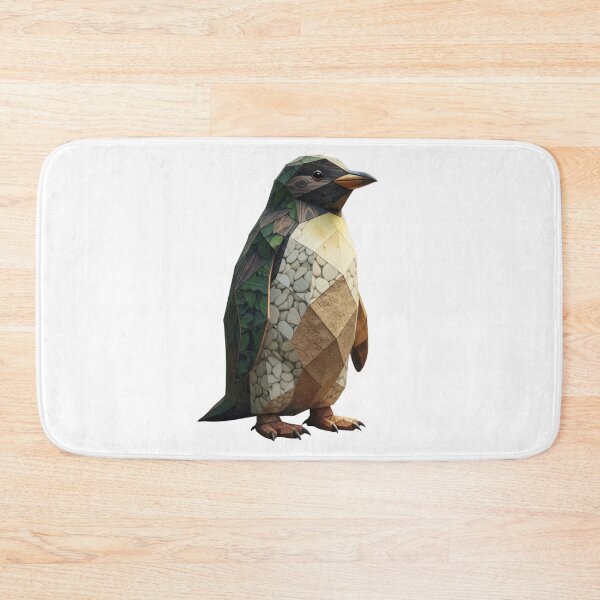 Item preview, Natural Penguin – Spirit of the Earth designed and sold by bsbd-action.