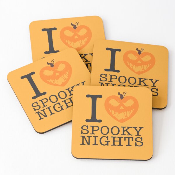 Item preview, I Love Spooky Nights designed and sold by shitpostee.