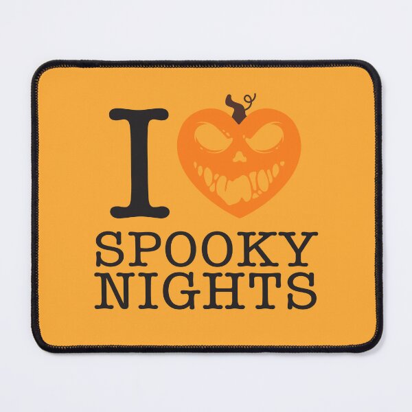 Item preview, I Love Spooky Nights designed and sold by shitpostee.