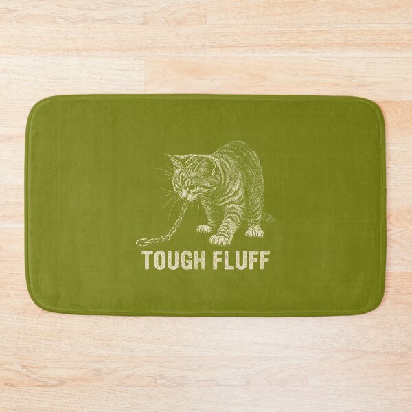 Item preview, Tough Fluff Cat Chain Bite By Merch, Limited Edition, Perfect Gift For You And Friends designed and sold by BROSHERYLSHOP.