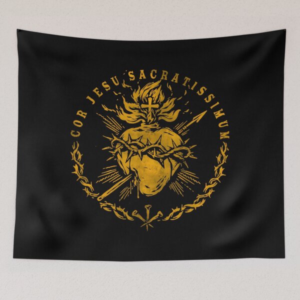 Item preview, Cor Jesu Sacratissimum	 designed and sold by iqvbpptnbqe17.