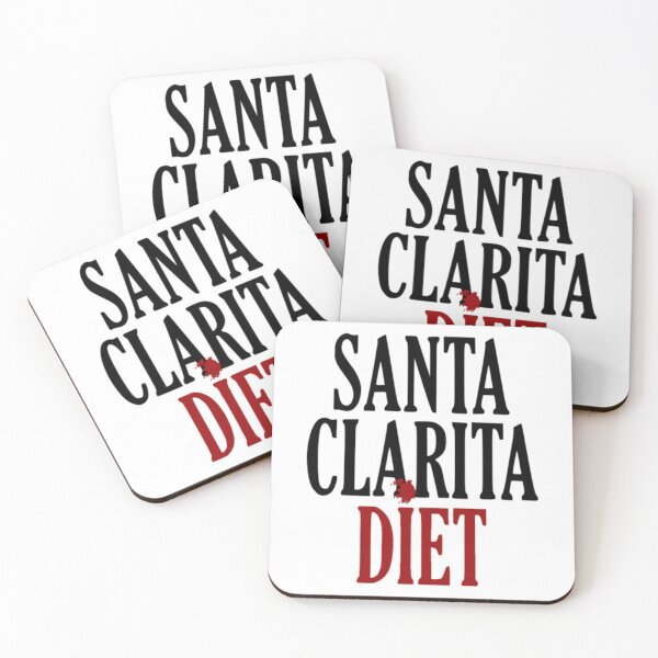 Item preview, Santa Clarita Diet  	 	 designed and sold by jwgekkhar13.