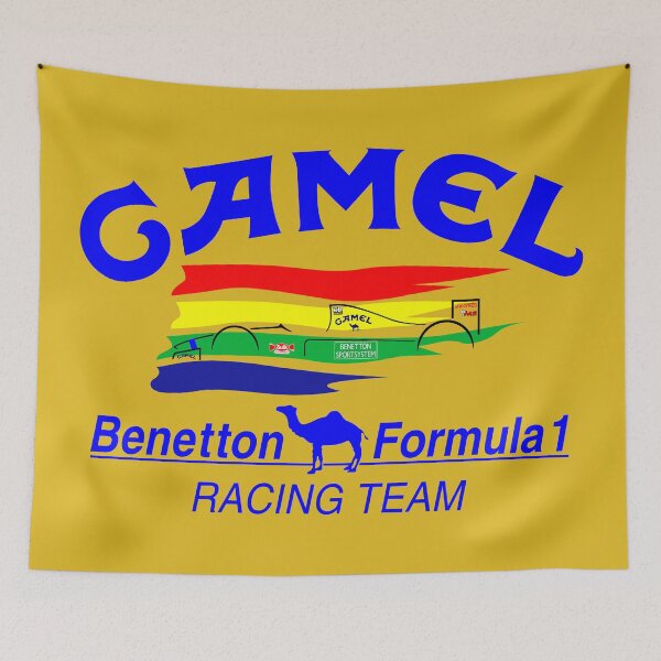 Item preview, B193 F1 Team Seasom 93 Sport Art designed and sold by San Studios Co..