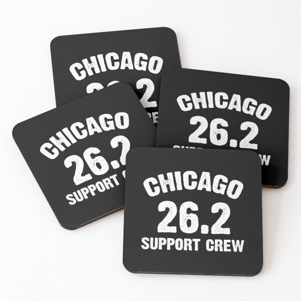 Item preview, Chicago 26.2 Support Crew Marathon Running Clothing 2023 		 designed and sold by fixtbozbku34.