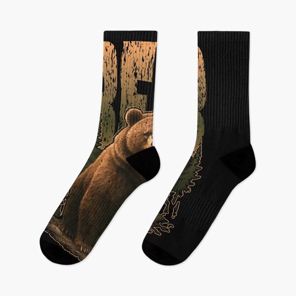 Item preview, BEAR this huge forest predator but also eats berries and other veggies northern king of the forest  designed and sold by Jt41.