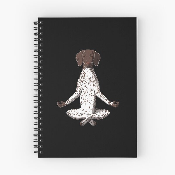 Item preview, Yoga German Shorthair Pointer  	 designed and sold by datdfsuuh73.