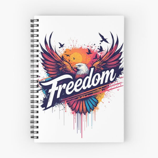 Item preview, Freedom designed and sold by whatthefoxsays.
