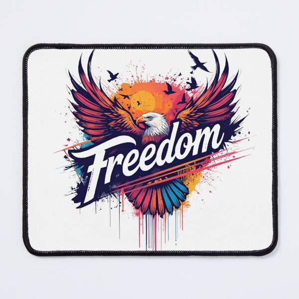 Item preview, Freedom designed and sold by whatthefoxsays.