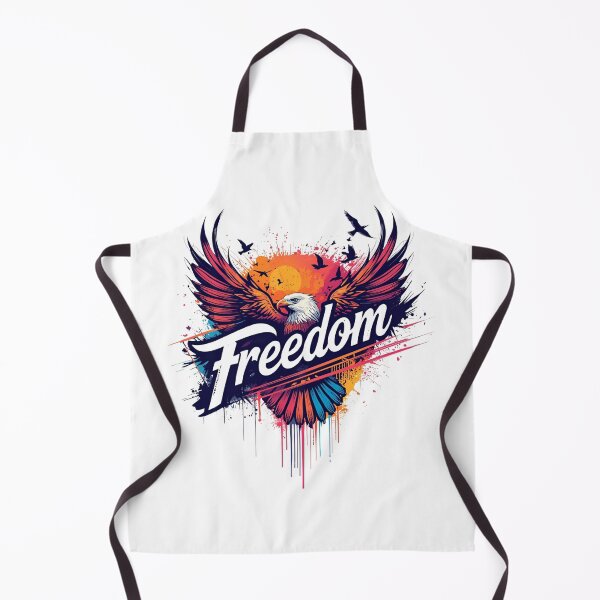 Item preview, Freedom designed and sold by whatthefoxsays.