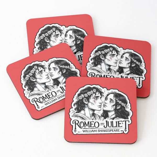 Item preview, 'Romeo and Juliet' by William Shakespeare designed and sold by Filologica.