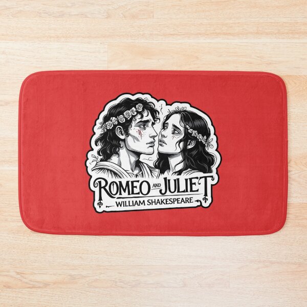 Item preview, 'Romeo and Juliet' by William Shakespeare designed and sold by Filologica.