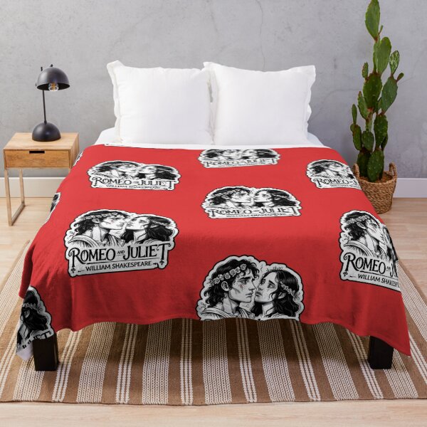 Item preview, 'Romeo and Juliet' by William Shakespeare designed and sold by Filologica.