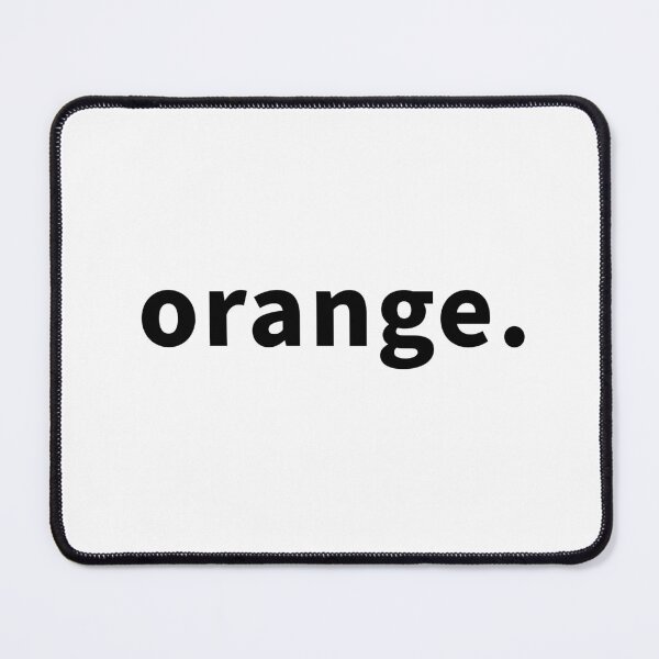 Item preview, orange. designed and sold by yn.ny.