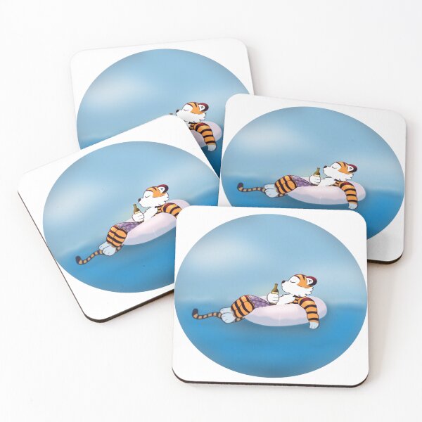 Item preview, Lazy Tiger designed and sold by DumESports.