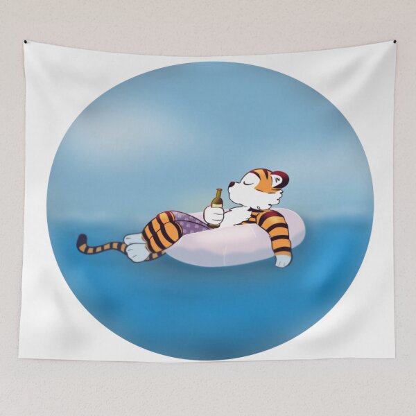 Item preview, Lazy Tiger designed and sold by DumESports.