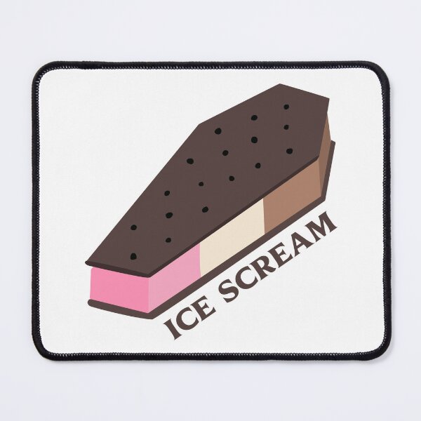 Item preview, ICE SCREAM SANDWICH designed and sold by oddwonders.